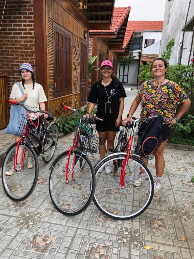 Tam Coc The Moon Lady Homestay Ninh Binh Exteriér fotografie