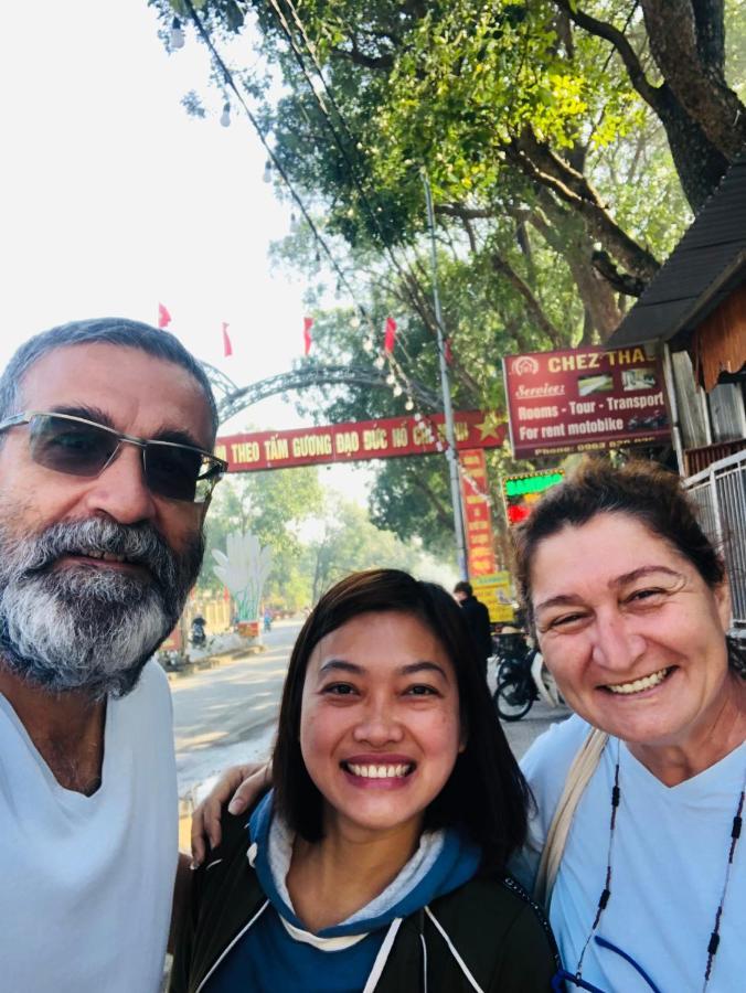 Tam Coc The Moon Lady Homestay Ninh Binh Exteriér fotografie