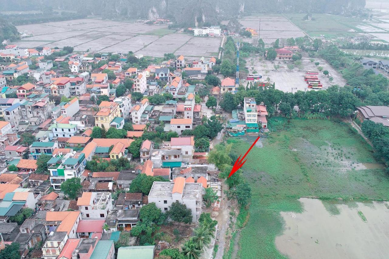 Tam Coc The Moon Lady Homestay Ninh Binh Exteriér fotografie